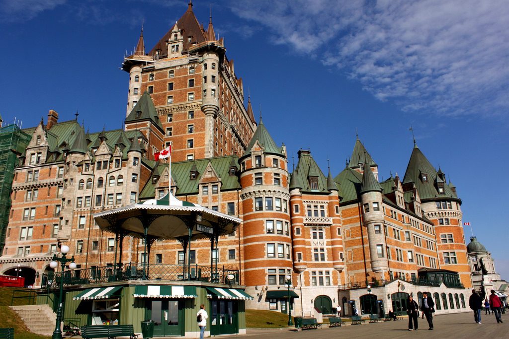 Twinkle, Twinkle, Hotel Star: Hotel Classifications In Canada