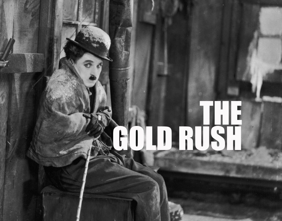 Chaplin's 'The Gold Rush' - A Cure For Depression