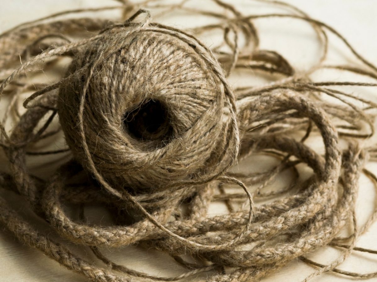 What Is Rope Weaving?