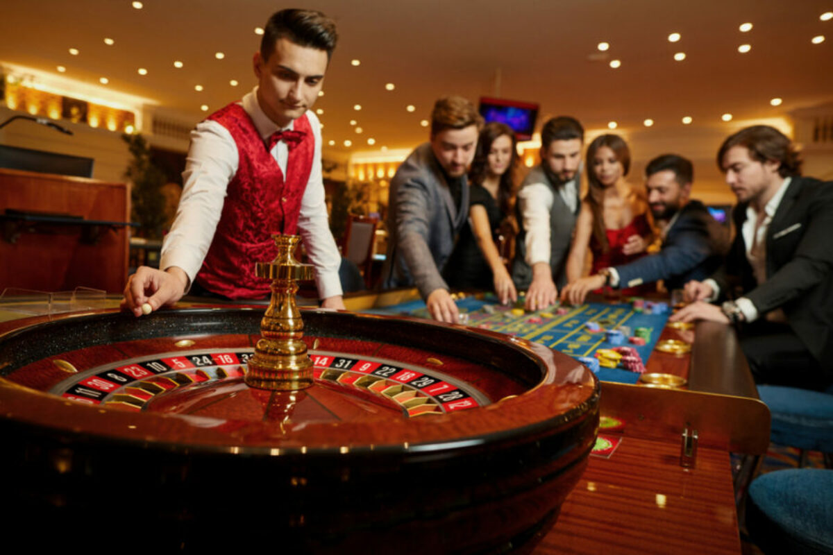 Learn How To Play Roulette In A Casino