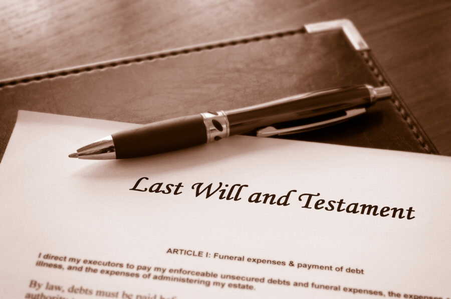 The Problems With Do-It-Yourself Online Wills