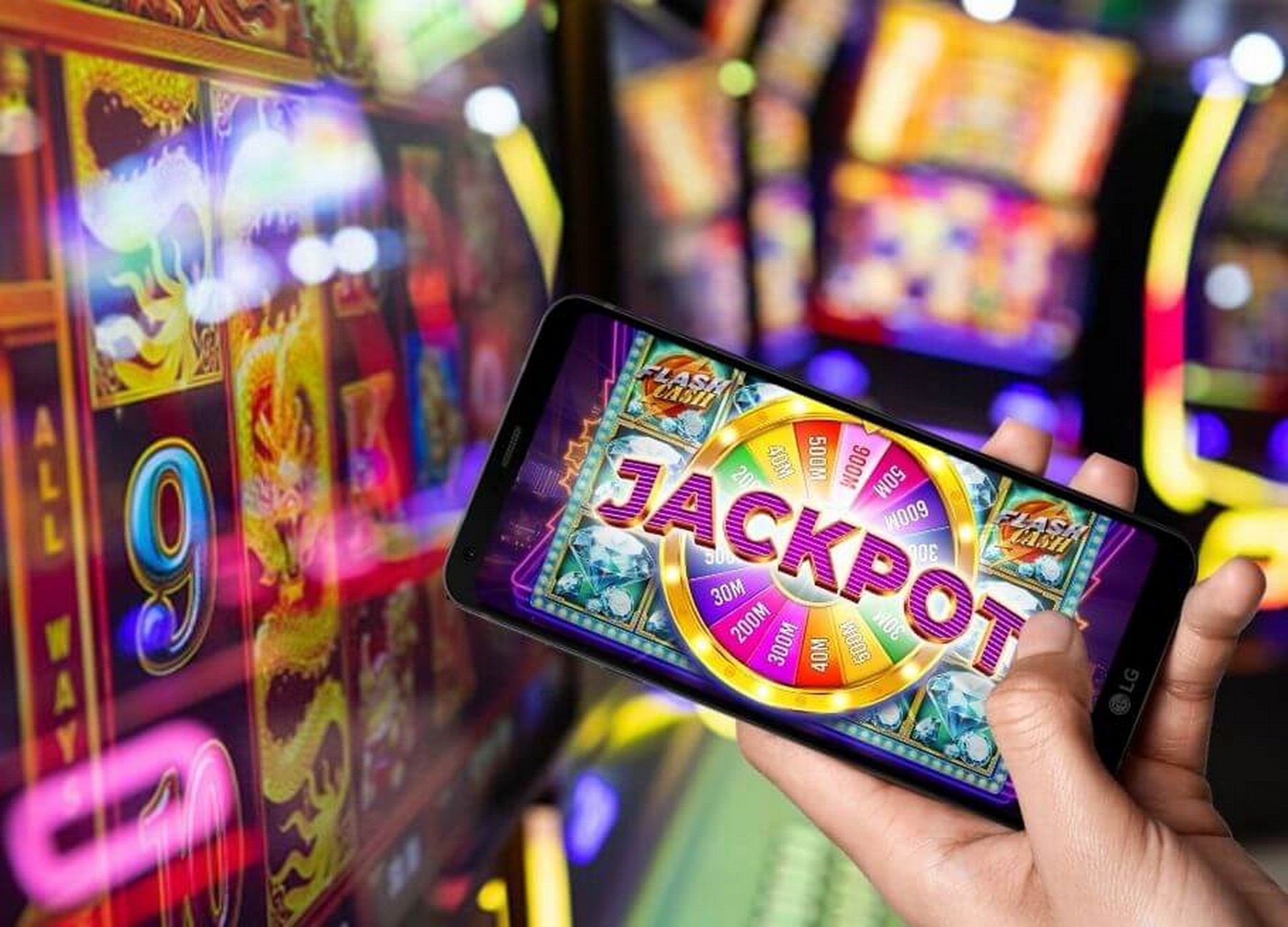 Mobile Slot Games